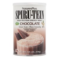 SPIRU-TEIN CHOCOLATE, 476 gr